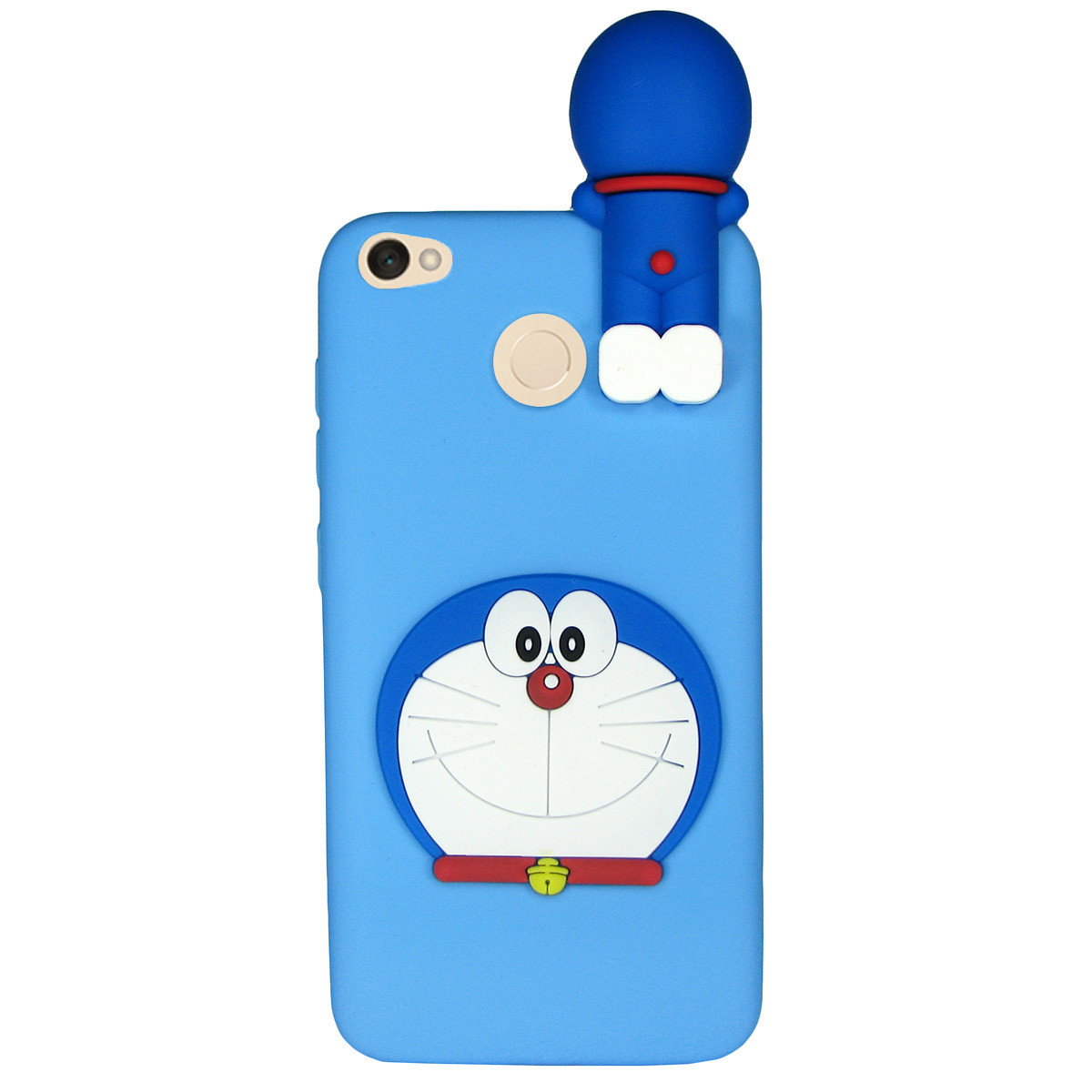 Чохол Cartoon 3D Case для Xiaomi Redmi Note 5A Prime Кіт