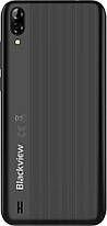 Blackview A60 Plus 4/64Gb Black Гарантія 1 рік (*CPA -3% Знижка)_K, фото 4