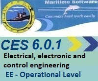 CES 6.0.1 Electrical, electronic and control engineering EE - Operational Level
