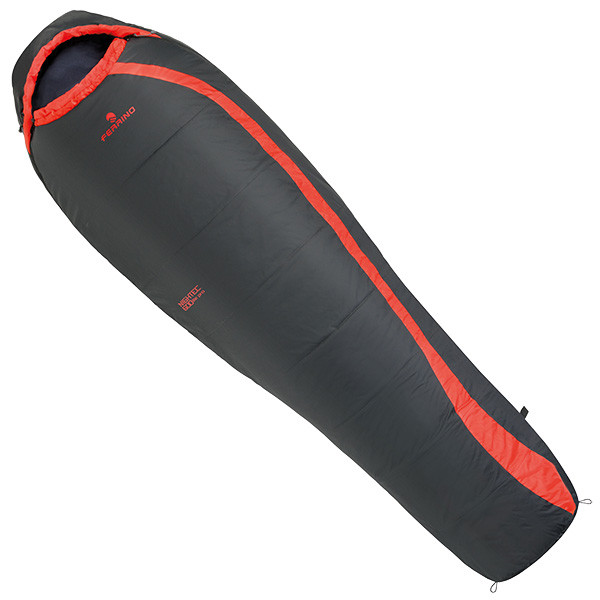 Спальний мішок Ferrino Nightec Lite Pro 600/-4 °C Dark Grey (Left)