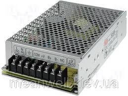 ADD-55A Mean Well Блок живлення з функцією UPS 52,58 Вт, ch1 — 13,8 В/2,5 А, ch2 — 5 В/3 А, ch3 — 13,4В/ 0,23А, фото 1