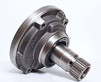 04/500217 олійний насос у коробку передач JCB 3CX, насос оливний у кп, насос коробки передач JCB 3cx