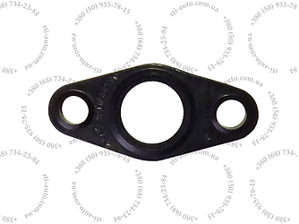 Прокладка ущільнювальна труби радіатора / прокладка крана отопітеля ГАЗ