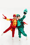 «Рак» карнавальний костюм для дітей на зріст 110-125 см, фото 3