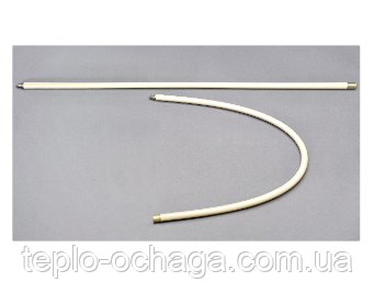 штанги для чищення димоходу