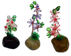 Квітка в камені (8,5х4,5х3,5 см)