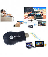 ТБ-приставка Медіаплеєр AnyCast M9 Plus TV Stick (Wi-Fi/Bluetooth)