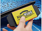 Очисник двірників Wiper Wizard (Black Yellow) | Відновник автомобільних двірників, фото 9