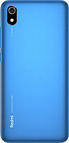 Xiaomi Redmi 7A 2/16Gb Blue Matte Гарантія 1 Рік (*CPA -3% Знижка)_K, фото 2