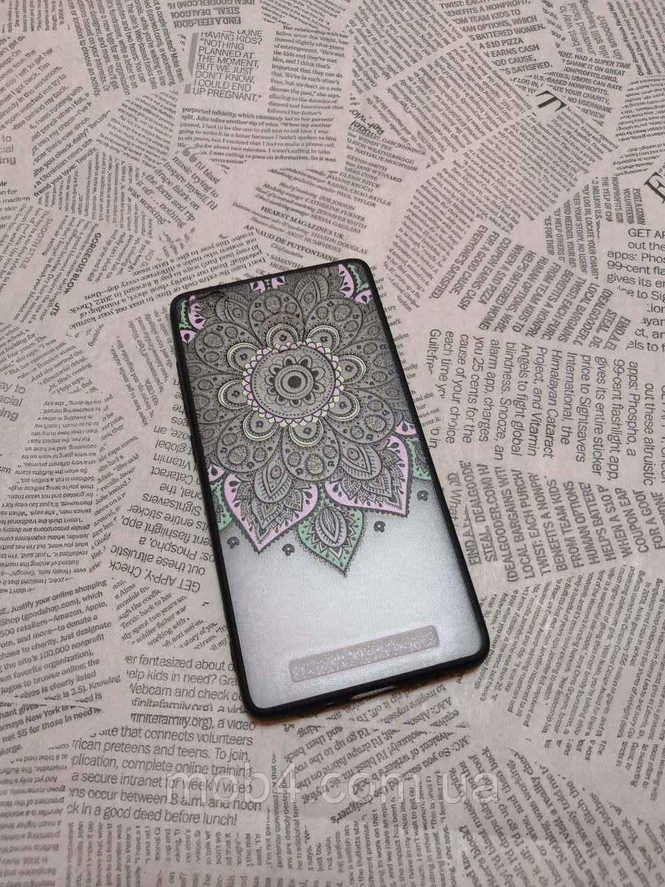 TPU чехол Graphic для Xiaomi (Ксиоми) Redmi 3S / 3 Pro