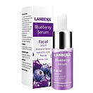 Сироватка Lanbena Blueberry Serum, з гіалуроновою кислотою й екстрактом чорниці 15 ml, фото 2