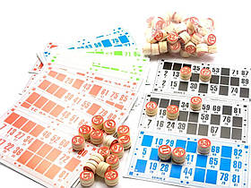 Лото (17,5х10х9 см)