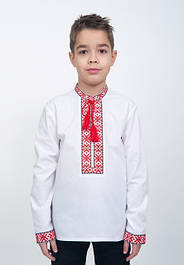 Вишиванки для хлопчиків