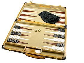 Нарди бамбукові кейс