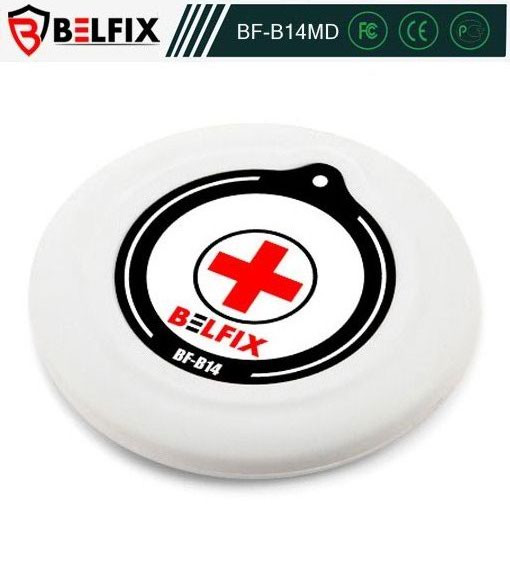 Кнопка виклику медичного персоналу BELFIX-B14MD
