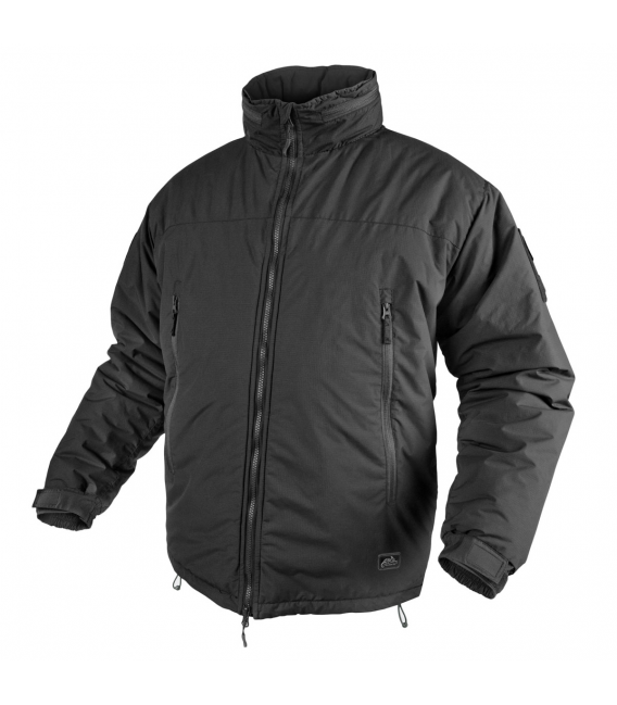 Куртка HELIKON-TEX Level 7 зимова Climashield Apex 100g Black (KU-L70-NL-01) РОЗМІР 3XL