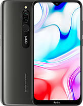 Xiaomi Redmi 8 3/32Gb Black Global Гарантія 1 Рік (*CPA -3% Знижка)_K, фото 3