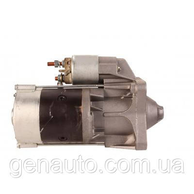 Стартер Renault Trafic (Рено Трафік), Master (Мастер), Espace 2.1 D, TD 1980- 12 В, 3.1 кВт новий
