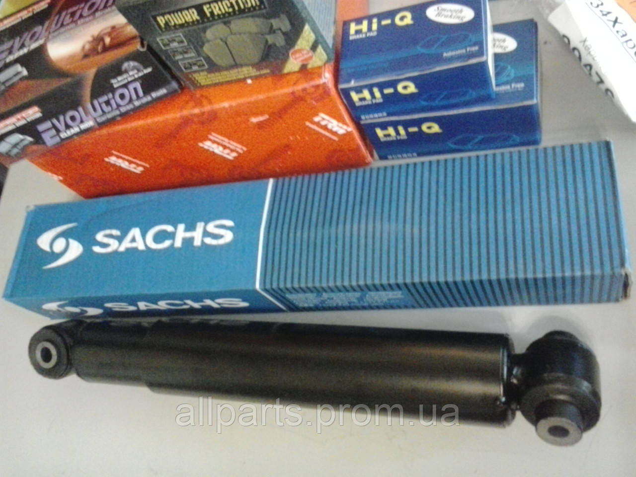 Амортизаторы Sachs (Сакс, Германия) - отзывы о производителе - фото 7 - id-p730114