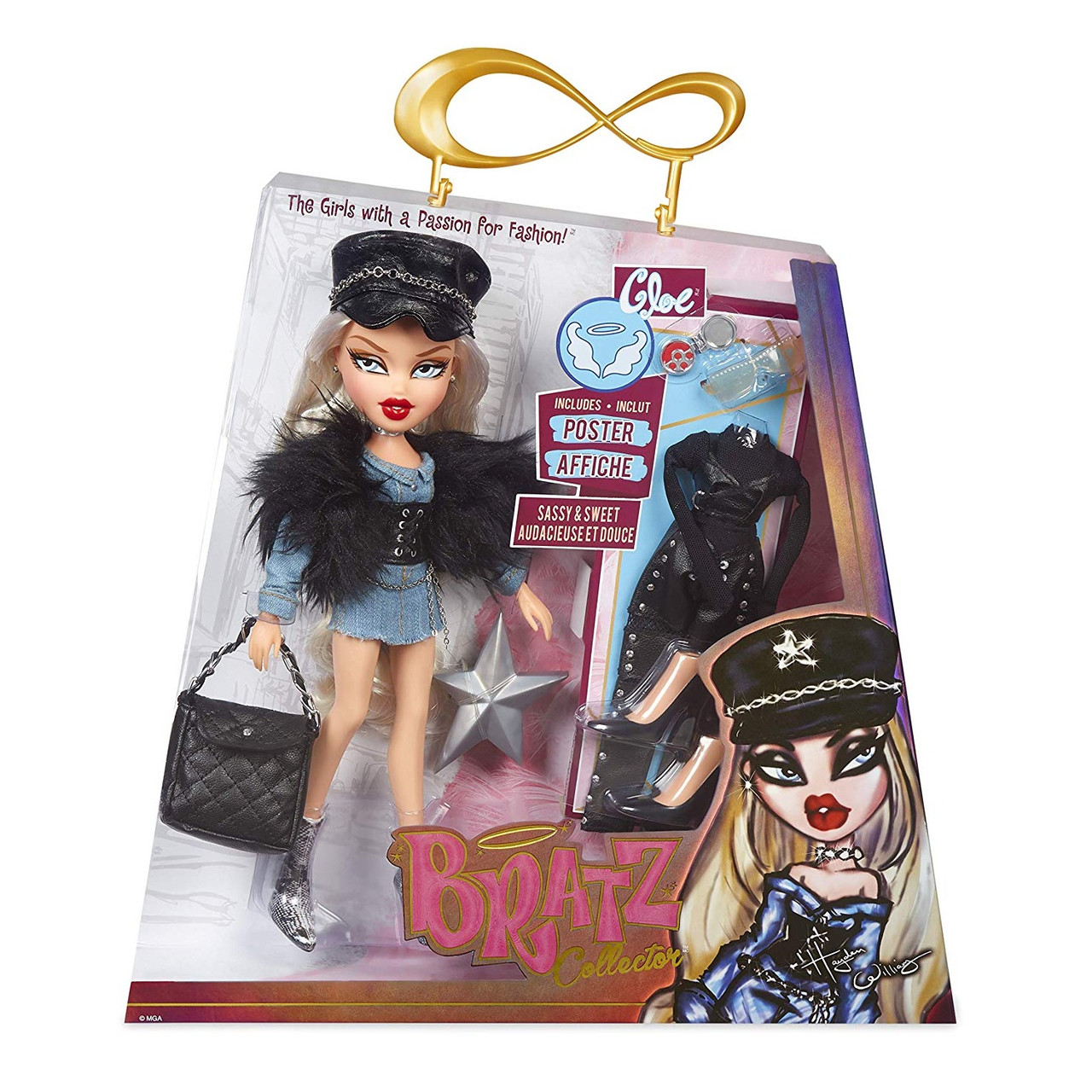 Bratz Collector Doll Cloe Bratz Хлоя