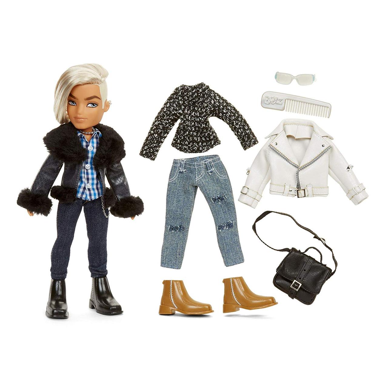 Bratz Collector Doll Cameron Братц камерон, фото 1