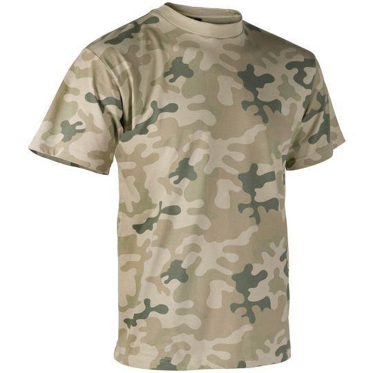 Футболка HELIKON-TEX PL Desert TS-TSH-CO-06 розм.S
