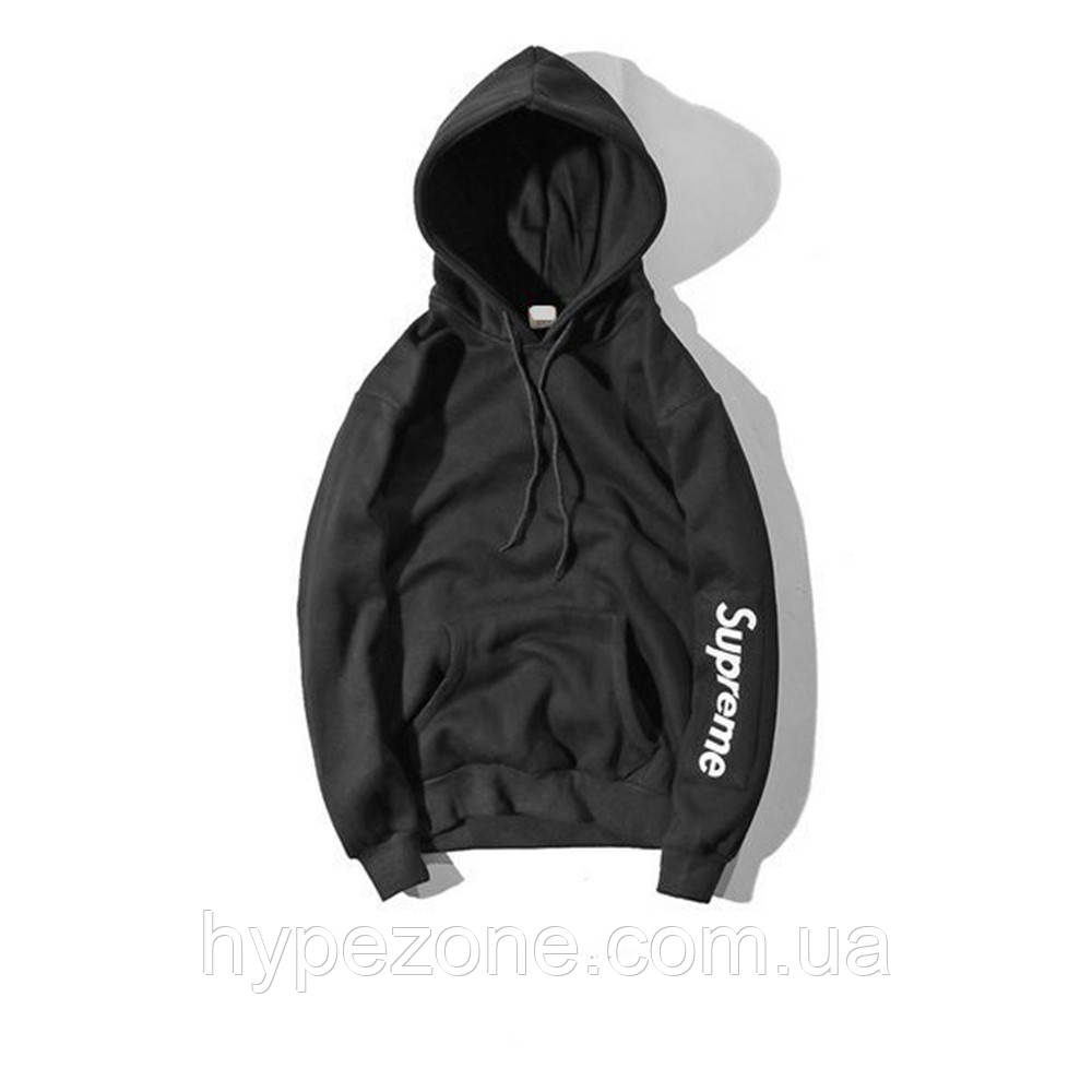 Худі Supreme Chest Logo | Толстовка Супрім