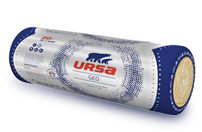 Мат з скловати URSA GEO М-11Ф