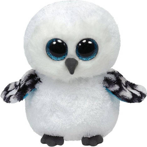 М'яка іграшка снігова сова Spells, фото 1