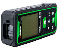 SNDWAY SW-100G лазерна рулетка до 100 метрів, зелений лазер, фото 7