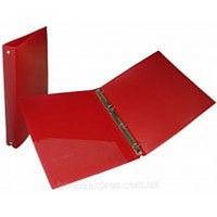 Папка пластикова на 4 кільця А4 Economix