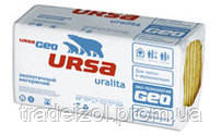Плита з скловати URSA GEO Фасад