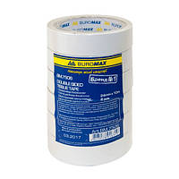 Скотч двосторонній 24мм*10м Buromax (6)
