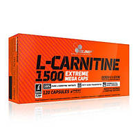 Жироспалювач Olimp L-Carnitine 1500 Extreme Mega Caps, 120 капсул