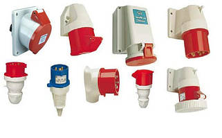 Штепсельні роз'єми