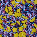 Посипка мікс "Феєрверк" 5г (уп.25шт), фото 2