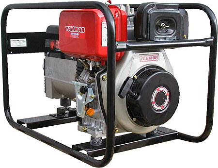 ⚡Europower ЕР6000DЕ (4 кВт)