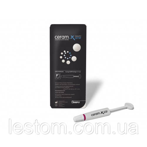 Ceram.X SphereTEC One Універсальний , 3g