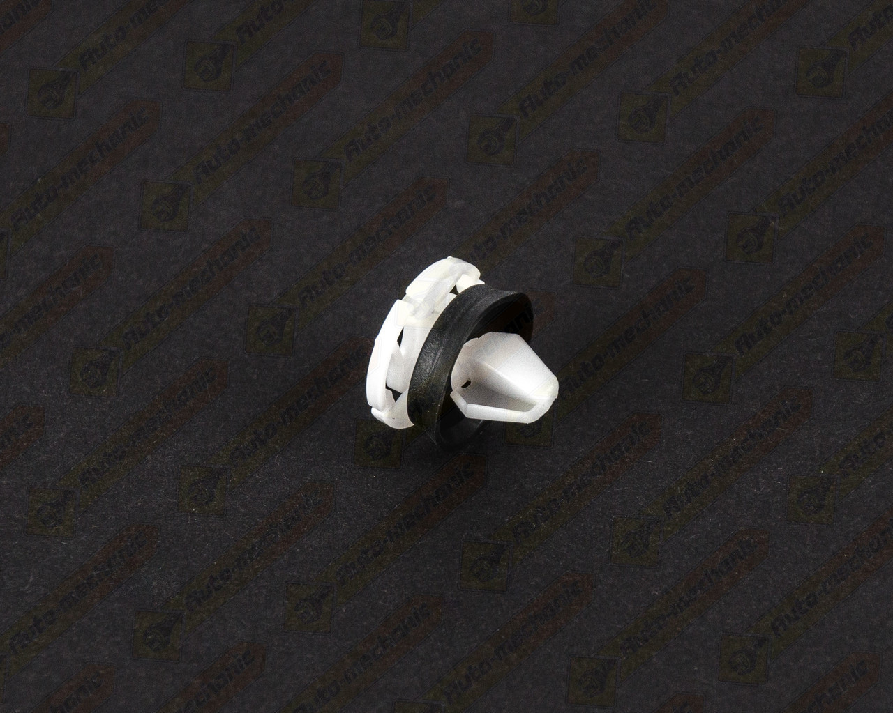 Кліпса кріплення обшивки (біла) на Renault Master III 2010-> — BARUTCU - BR206, фото 1