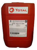 Олива трансмісійна в КПП TOTAL TRANSMISSION GEAR 9 FE 75W80 20L GL4