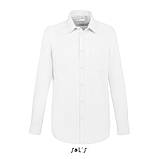 Чоловіча сорочка з довгим рукавом BOSTON FIT, фото 4