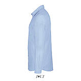 Чоловіча сорочка з довгим рукавом BOSTON FIT, фото 6