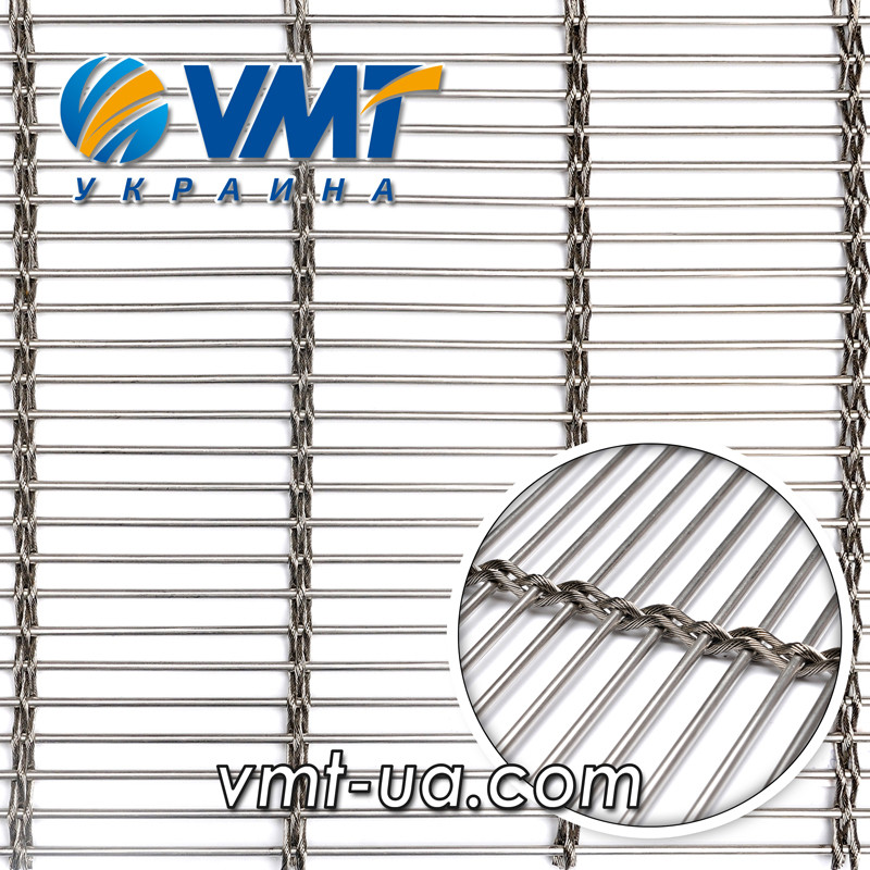 Купить Архитектурная сетка нержавеющая 8010T, цена — Prom.ua (ID ...