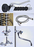 Душ миючий Cancan MT06 душирующее пристрій, фото 3