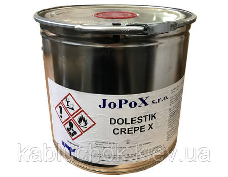 Клей гумовий WICTOR Dolestik CREPE X 4 кг, фото 1