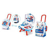 Ігровий набір Лікар L666-24A, фото 4