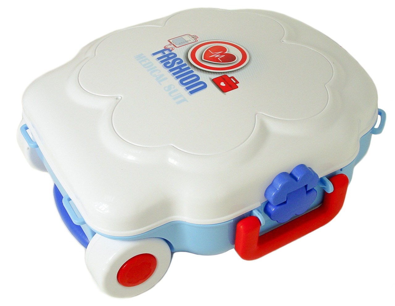 Ігровий набір Лікар L666-24A, фото 1