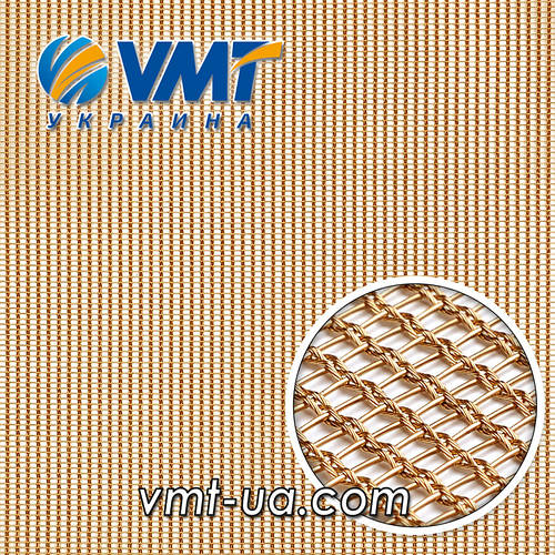 Архитектурная титанированная сетка 3502ТТМ (ID#1078953839), купить на ...