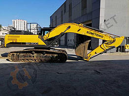 Гусеничний гідравлічний екскаватор SUMITOMO SH 300-6