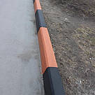 Фарба для бордюрів, розмітки доріг, позначення паркування АК-515 всі кольори, фото 6